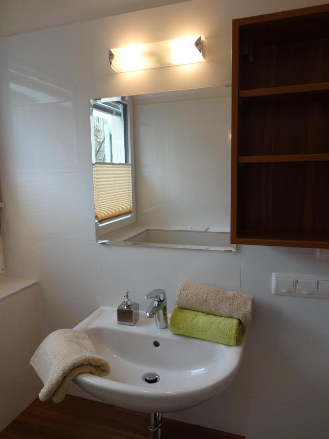 "Nature Erleben" Appartement & Komfortzimmer Фельден-ам-Вертерзе Екстер'єр фото