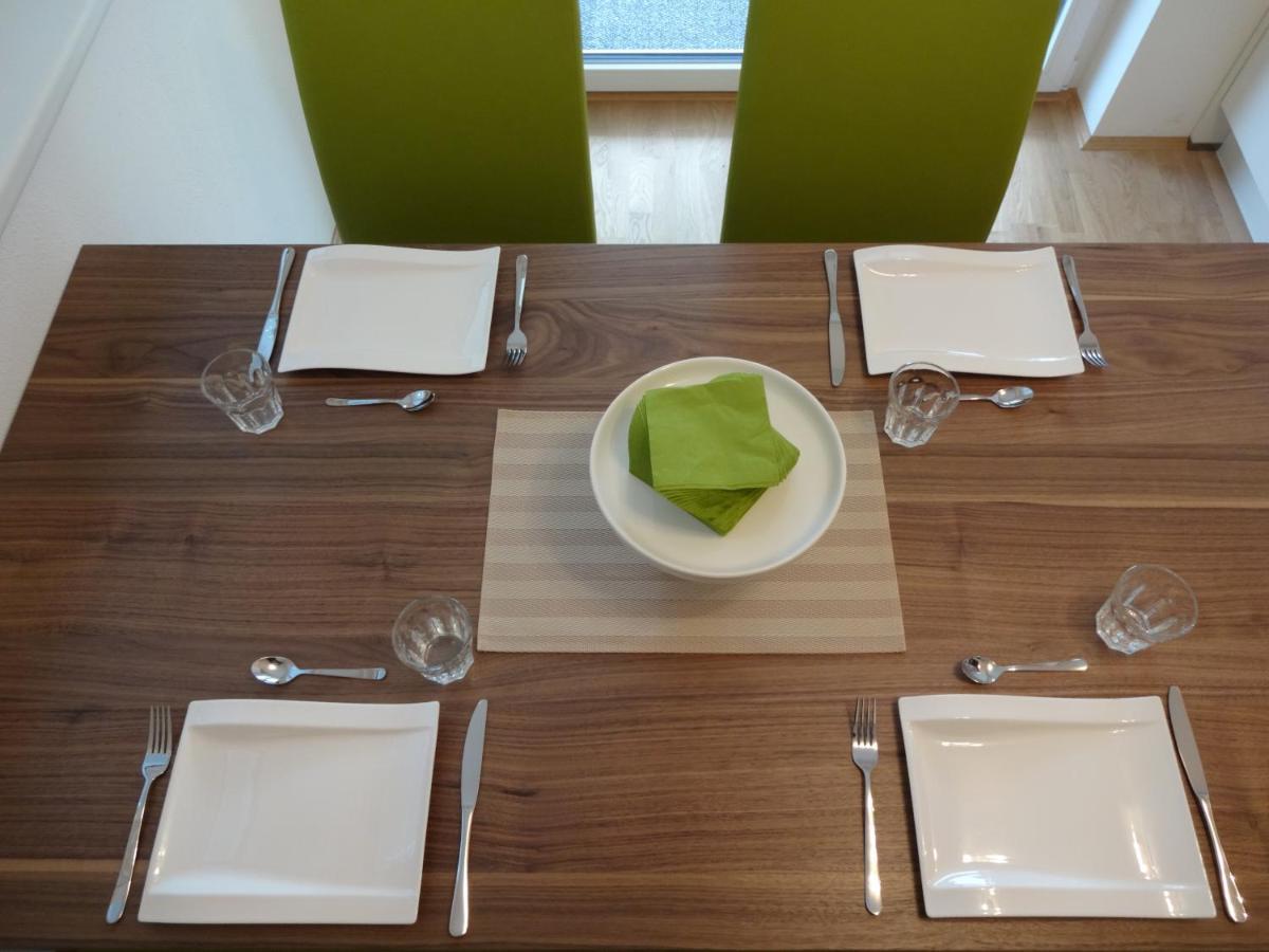"Nature Erleben" Appartement & Komfortzimmer Фельден-ам-Вертерзе Екстер'єр фото