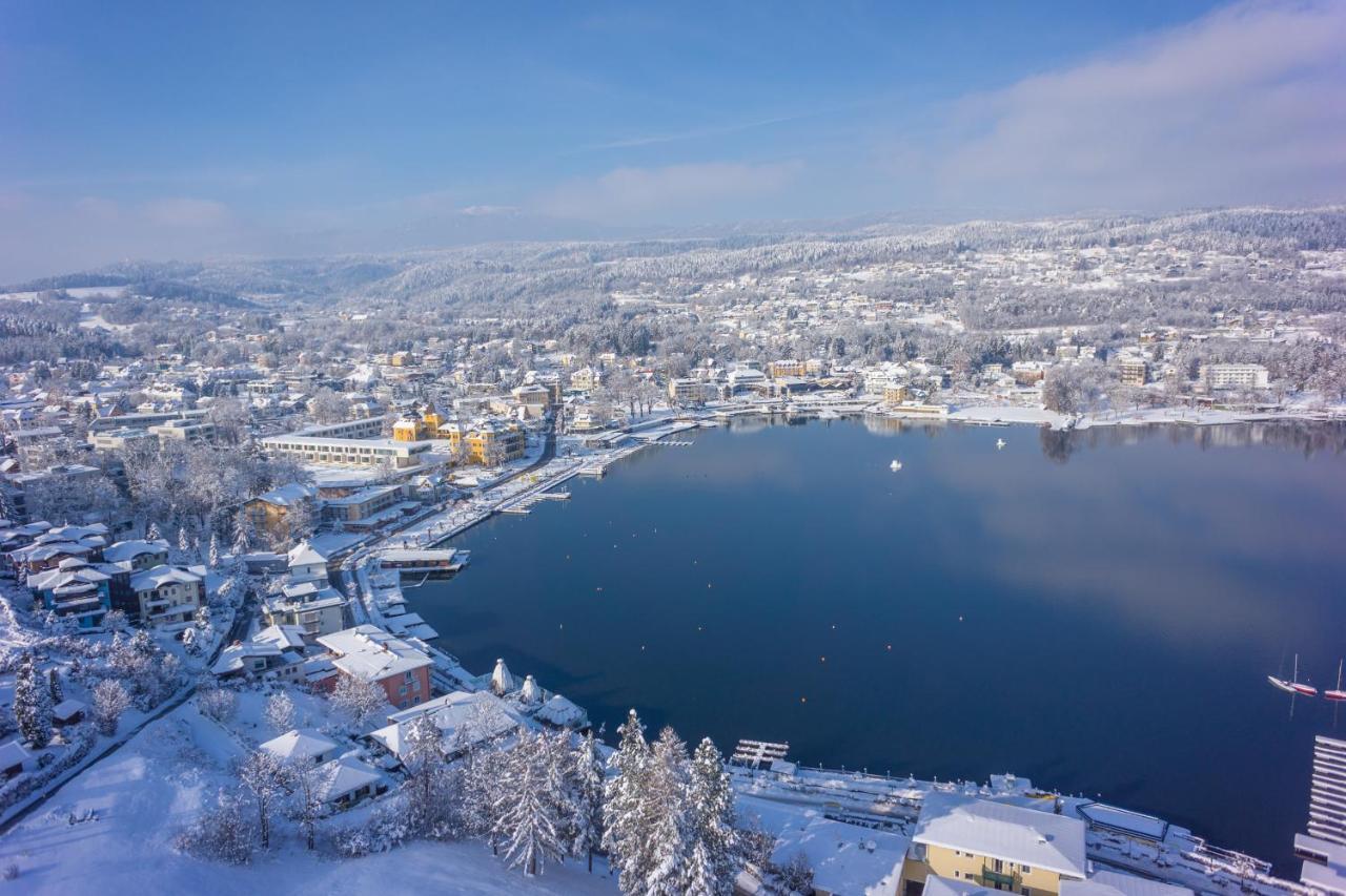 "Nature Erleben" Appartement & Komfortzimmer Фельден-ам-Вертерзе Екстер'єр фото